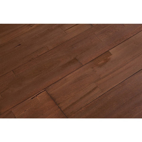 DIY Wood Panels Peel and Press 10.5 Sq. Ft. Java