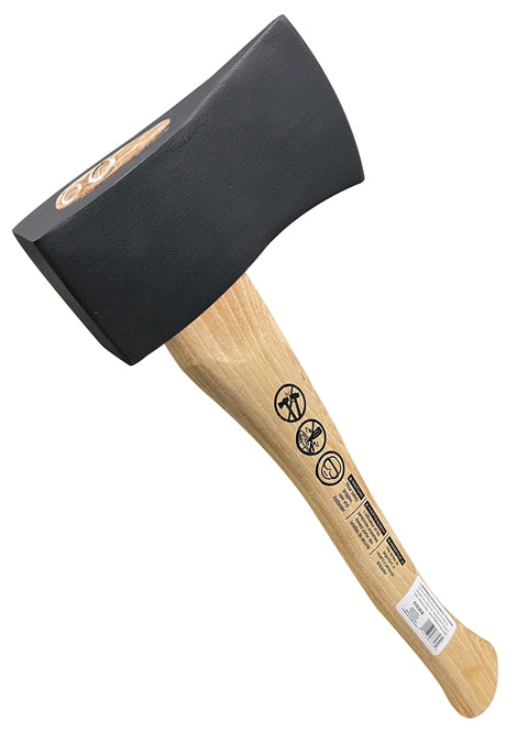 Vulcan 0141838 Camper Axe, Wood Handle, 1.25 lb