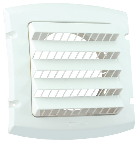 Dundas Jafine ProVent IC6WX Intake Cap, White