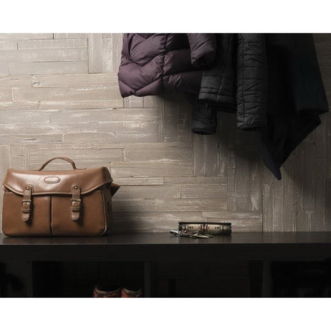 DIY Wood Panels Peel and Press 10.5 Sq. Ft. Martini