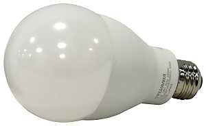 Sylvania 79735 Ultra LED Bulb, General Purpose, 2600 Lumens, 23 W, A21 Lamp, 150 W Equivalent, E26 Lamp Base, Dimmable