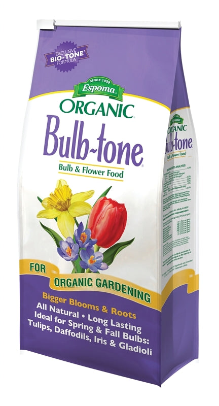 biotone plant fertilizer Espoma 18 lb Bulb Tone Plant Food