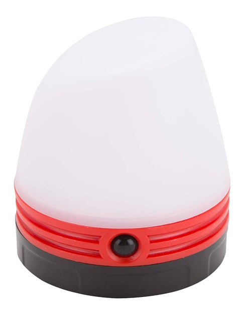 PowerZone 12461 Lantern, AA Battery, LED Lamp, White Light, Plastic, Pack of 12