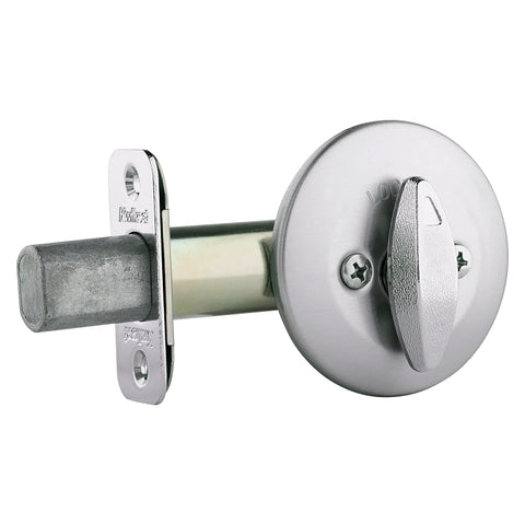 LOCK SNGL DEADBOLT 663-26D