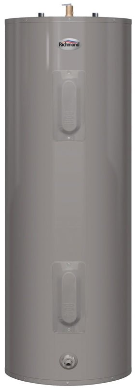 Richmond Essential Series 6E30-D Electric Water Heater, 240 V, 4500 W, 30 gal Tank