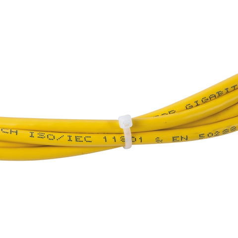 Gardner Bender 46-104 Cable Tie, 6/6 Nylon, Natural