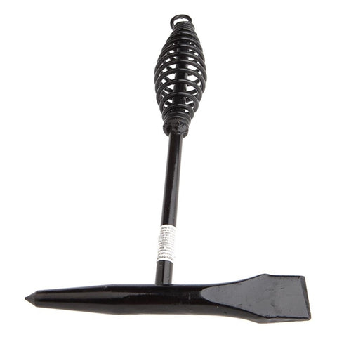 Forney Straight Head Chipping Hammer 10-1/2 in. L