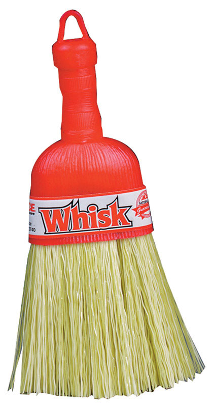 Ace Whisk Broom 4 in. W