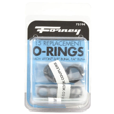 Forney Power Washer O-ring Kit