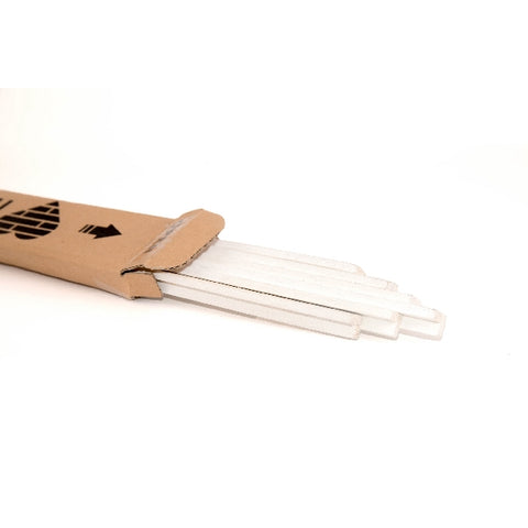 DIY Wood Panels Trim 48 In. White