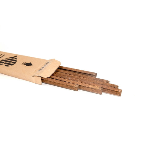 DIY Wood Panels Trim 48 In. Java