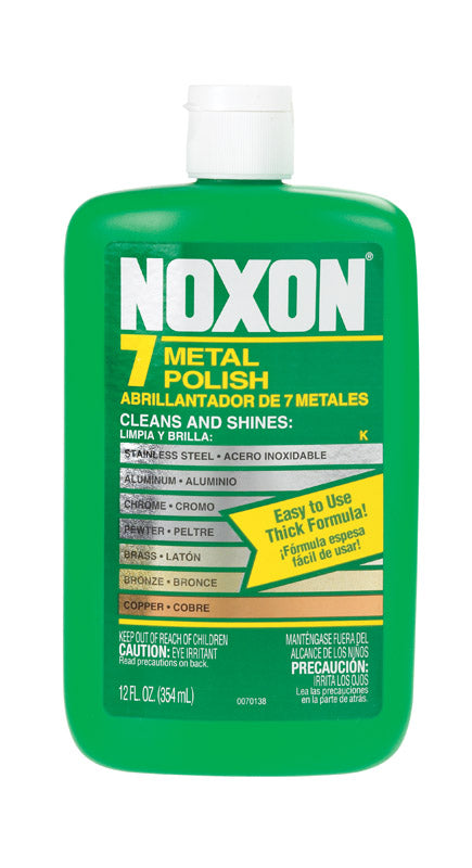 Noxon 7 12 oz. Metal Polish