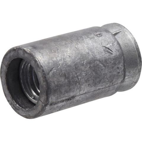 Hillman .19 in. Dia. x 5/8 in. L Metal Pan Head Machine Screw Anchor 100 pk