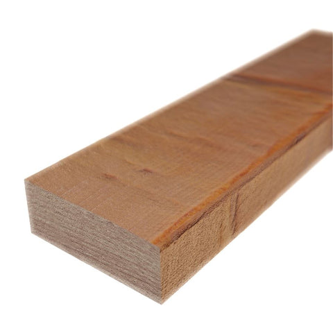 2 x 6, Honduran Mahogany, Surfaced on 4 Sides