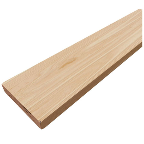 1.5 x 10, Cypress, Surfaced on 4 Sides