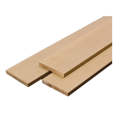 1 x 6, Cypress, Tongue & Groove