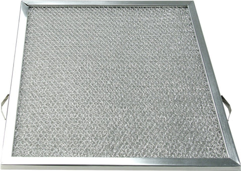 Air King GF-06S Grease Filter, Aluminum, For: QZ2 Series Range Hoods