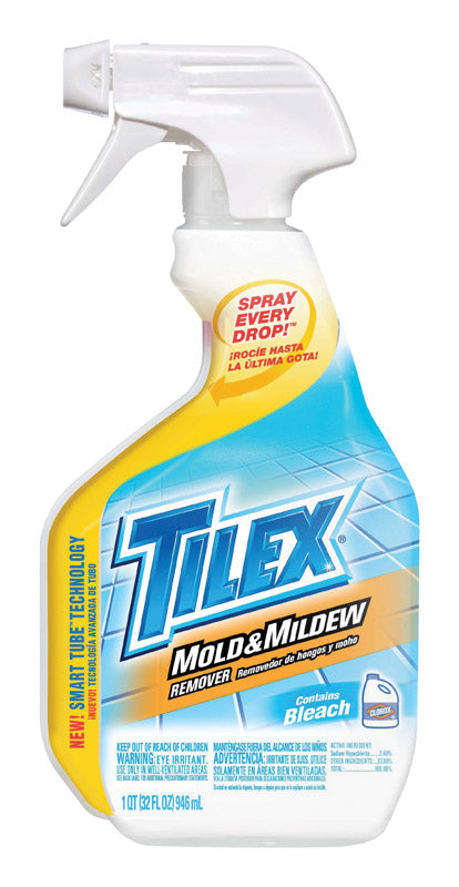 Tilex Mold and Mildew Stain Remover 32 oz.