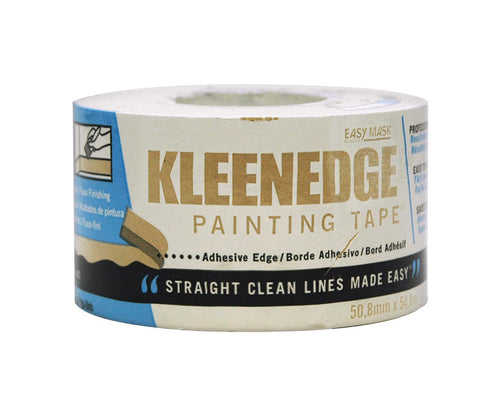 Easy Mask 2 in. W x 60 yd. L Edging Painter's Tape Regular Strength Brown 1 pk