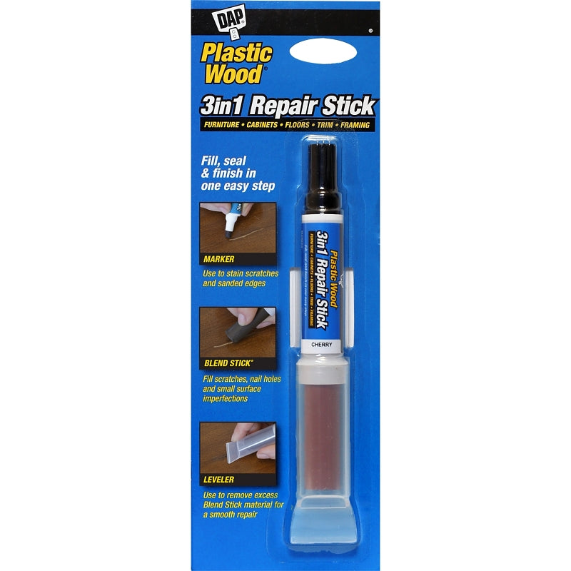 DAP 7079804093 3-in-1 Repair Stick, Solid (Blend Stick), Liquid (Marke ...