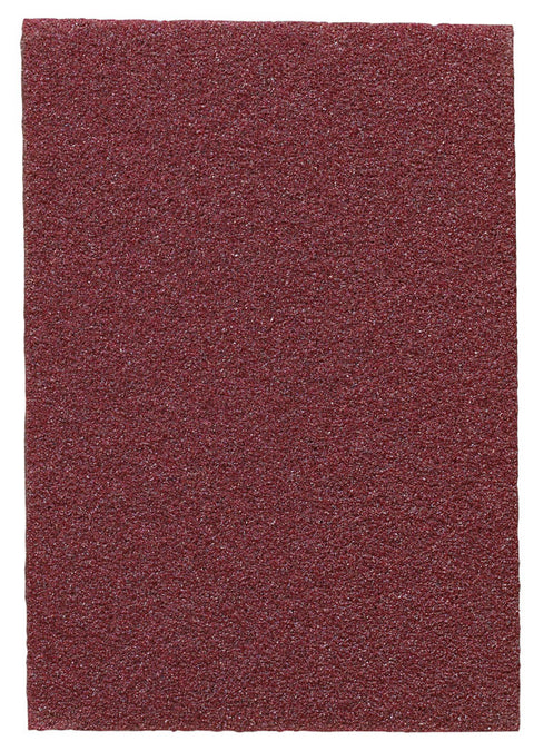 3M Sanding Sponge 4 in. W x 2-3/4 in. L Medium 80 Grit