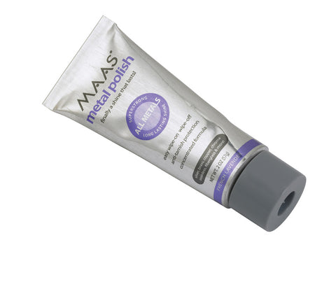 Maas 2 oz. Metal Polish