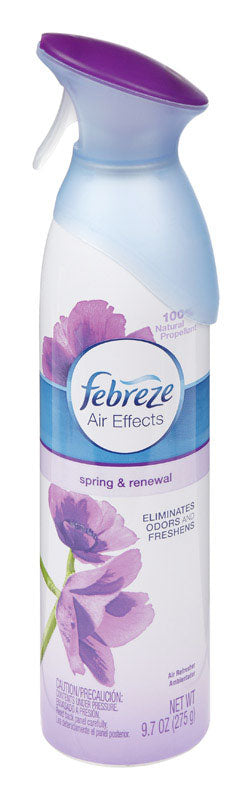 Febreze Air Effects Air Freshener Spring and Renewal 8.8 oz.