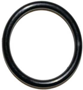 Danco 35754B Faucet O-Ring, #40, 5/8 in ID x 3/4 in OD Dia, 1/16 in Thick, Buna-N, Pack of 5