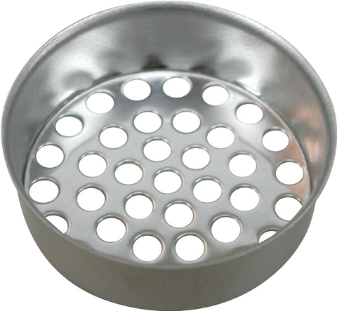 ProSource PMB-144 Basin Basket Strainer, Stainless Steel
