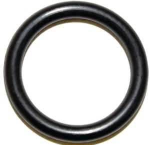 Danco 35755B Faucet O-Ring, #41, 7/16 in ID x 9/16 in OD Dia, 1/16 in Thick, Buna-N, Pack of 5