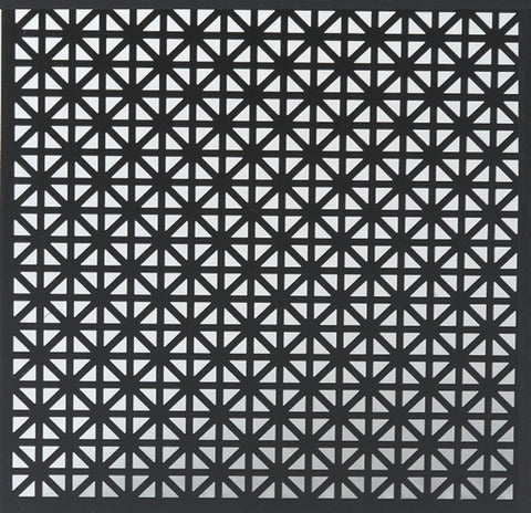 M-D 56000 Decorative Metal Sheet, 36 in W, 24 in L, Union Jack Tread, Aluminum, Pack of 3