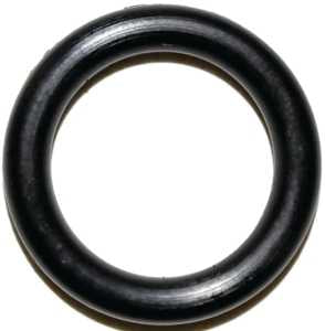 Danco 35756B Faucet O-Ring, #42, 1/2 in ID x 11/16 in OD Dia, 3/32 in Thick, Buna-N, For: Moen, Gyro Faucets, Pack of 5