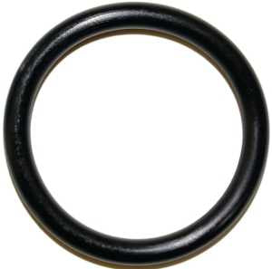 Danco 35757B Faucet O-Ring, #43, 1-1/8 in ID x 1-3/8 in OD Dia, 1/8 in Thick, Buna-N, For: Alamark, Moen Faucets, Pack of 5
