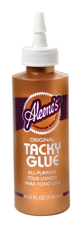 Aleene's All-Purpose Original Tacky Glue 4 oz.