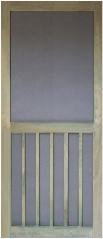 Kimberly Bay DST536 Screen Door, Natural, Fiberglass