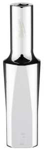 Milwaukee 45-34-9090 Socket, 6 mm Socket, Deep Socket, 3.543 in OAL, 3/8 in Drive, 6 -Point, Chrome Vanadium Steel