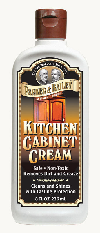 Parker & Bailey 8 oz. Kitchen Cabinet Cream