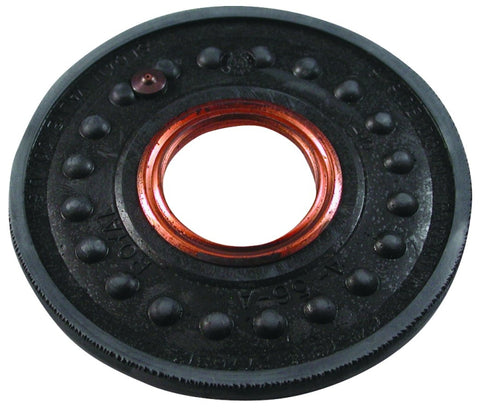 Danco 72524 Flush Valve Diaphragm with Ring, Copper, For: Sloan Regal and Royal Valves