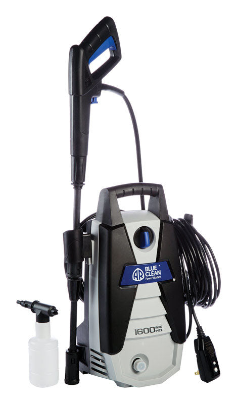 AR Blue Clean Electric Pressure Washer 1600 psi 1.58 gpm