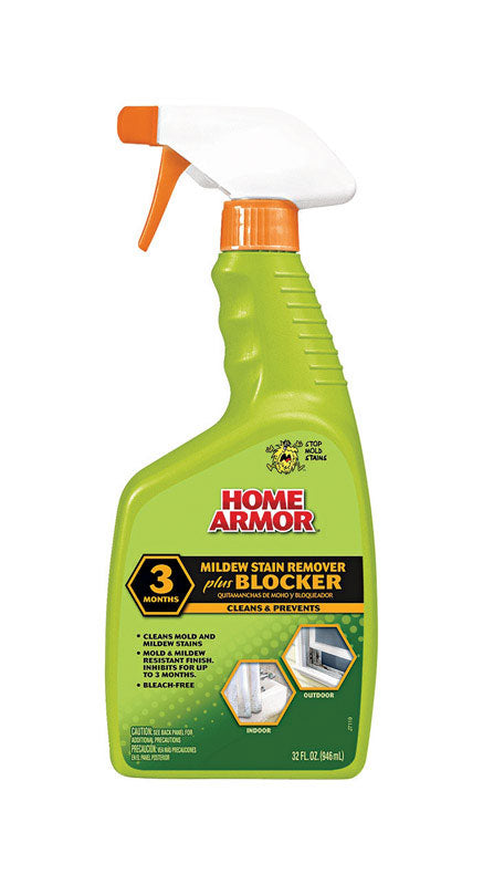 Home Armor Mold and Mildew Stain Remover 32 oz.
