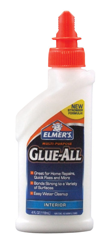 Elmers Glue All 4 oz.