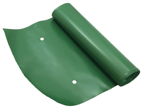 Frost King DE46 Downspout Extender, 4 ft L Extended, Vinyl, Green