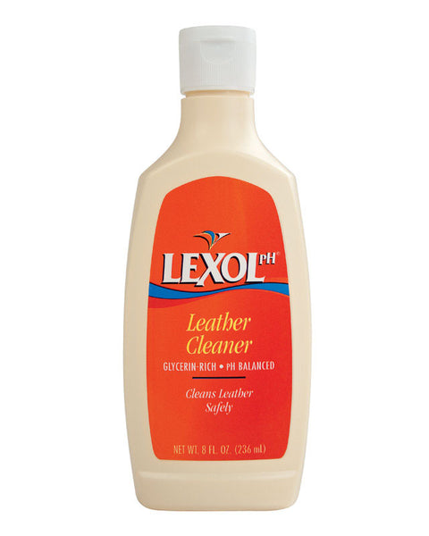 Lexol Leather Cleaner 8 oz.
