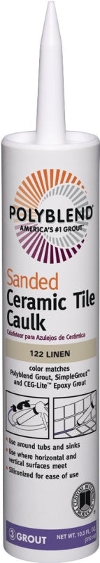 Custom PC12210S-6 Caulk, Linen, 10.5 oz Cartridge