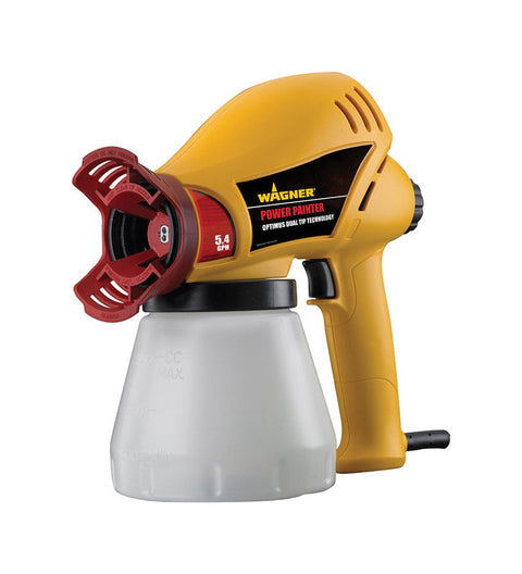Wagner Spray Tech Power Painter Paint Sprayer Airless