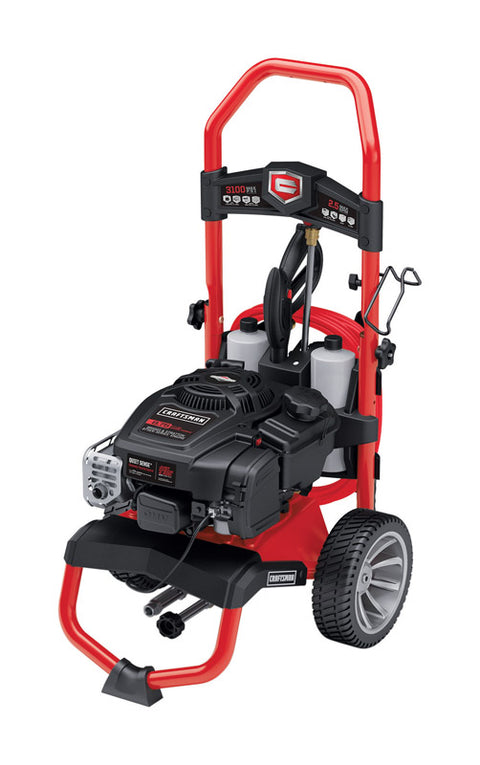 Craftsman Gasoline Briggs & Stratton Pressure Washer 3100 psi 2.7 gpm