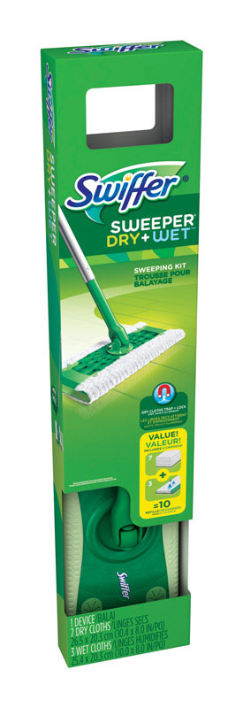 Swiffer Sweeper Dry + Wet Hard Floor Cleaner