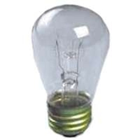 Sylvania 19353 Incandescent Lamp, 7.5 W, Candelabra E12 Lamp Base, 45 Lumens, 2850 K Color Temp