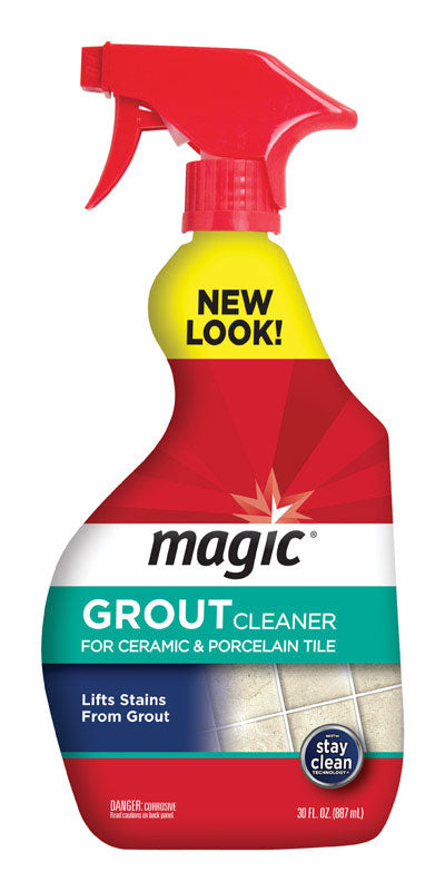 Magic 30 oz. Grout Cleaner
