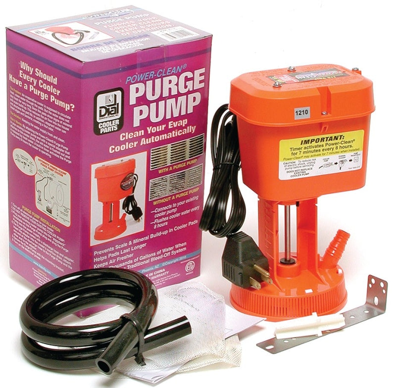 Dial Manufacturing Power-Clean 1541 Mineral and Scale Elimination